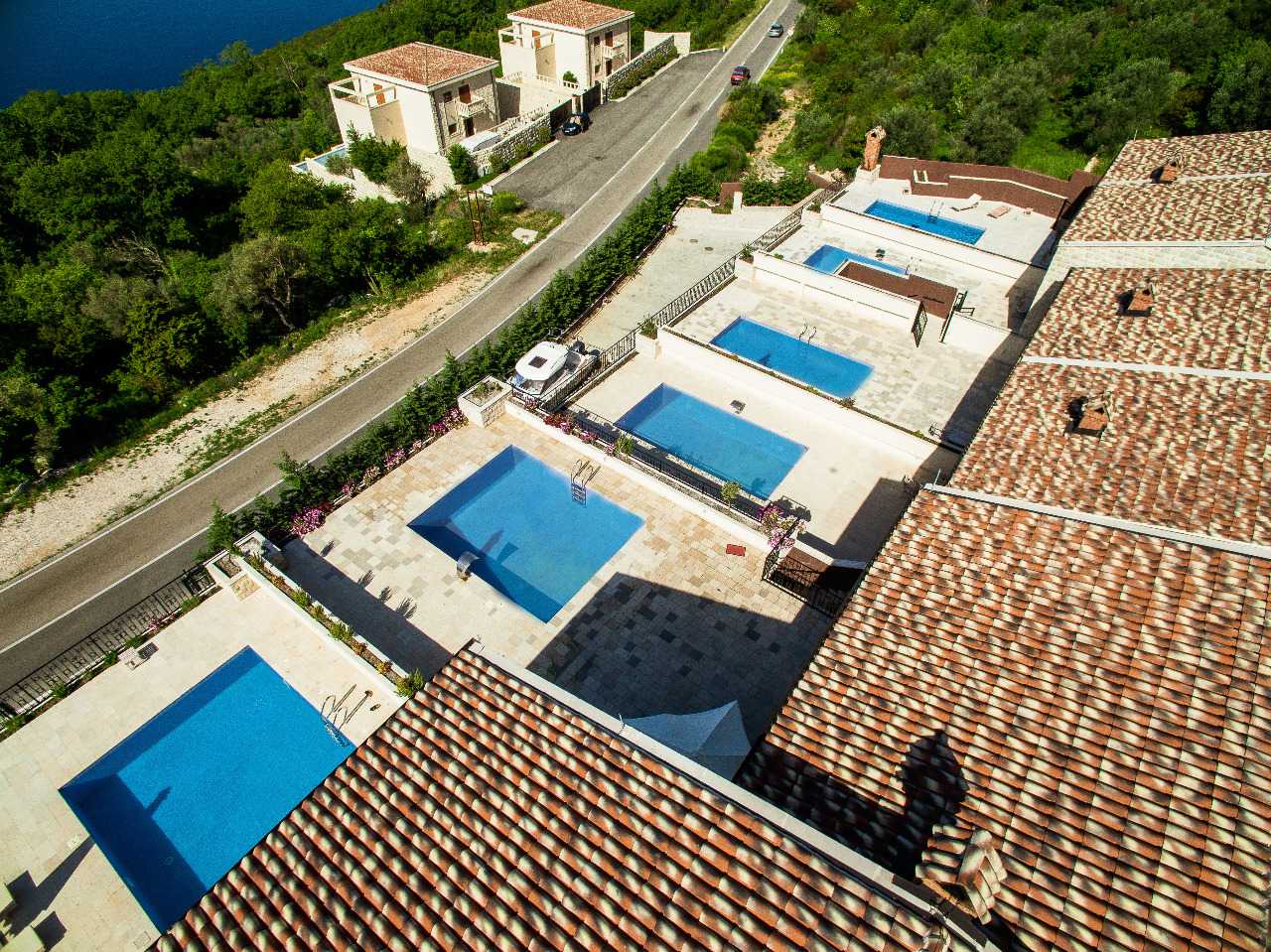 Budva, Montenegro 85310, 17 Bedrooms Bedrooms, ,17 BathroomsBathrooms,Villa,For Sale,1100