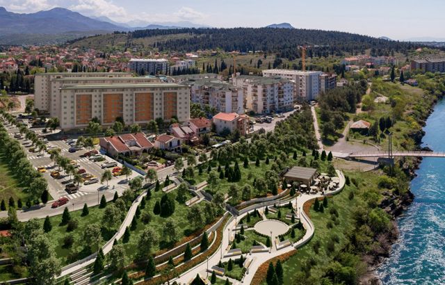 Podgorica, Montenegro 81000, 2 Bedrooms Bedrooms, ,1 BathroomBathrooms,Apartment,For Sale,6,1102