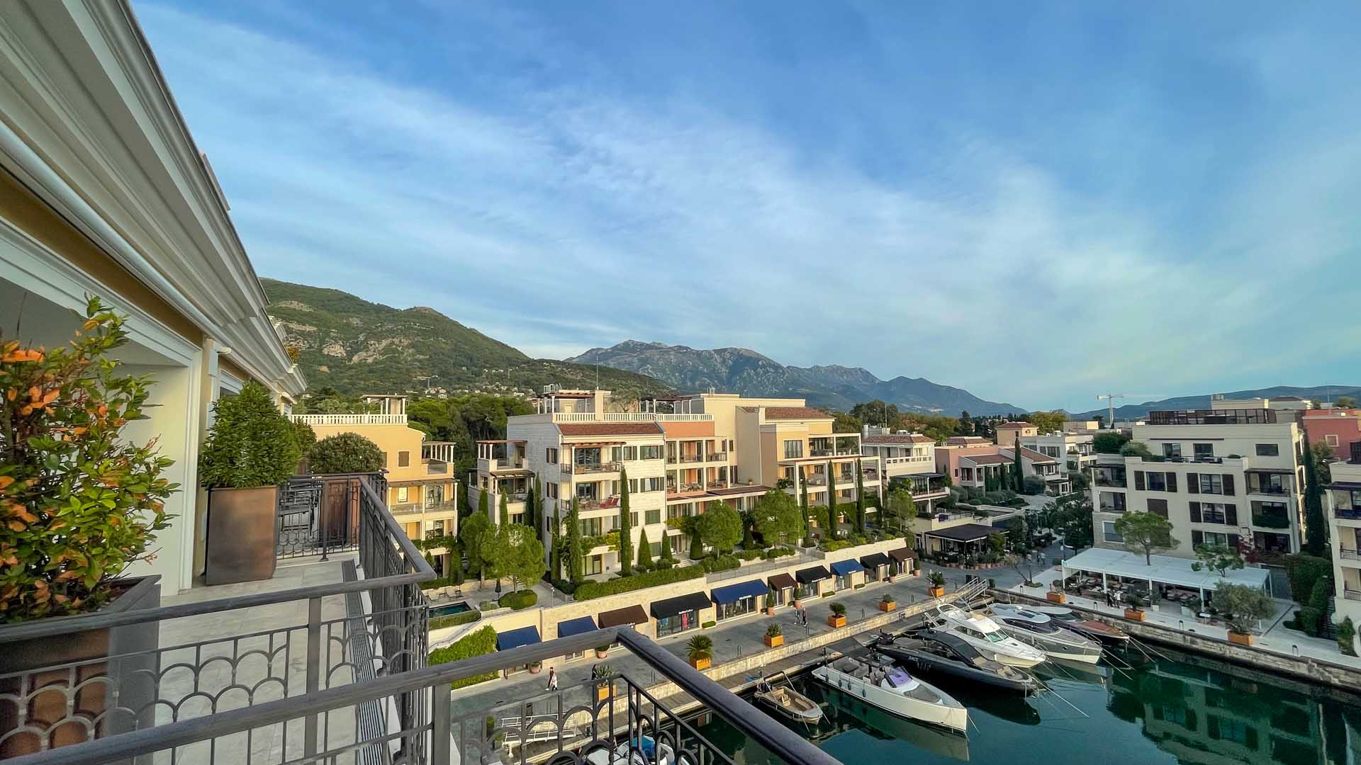 Tivat, Montenegro 85320, 3 Bedrooms Bedrooms, ,3 BathroomsBathrooms,Apartment,For Sale,Porto Montenegro,4,1108