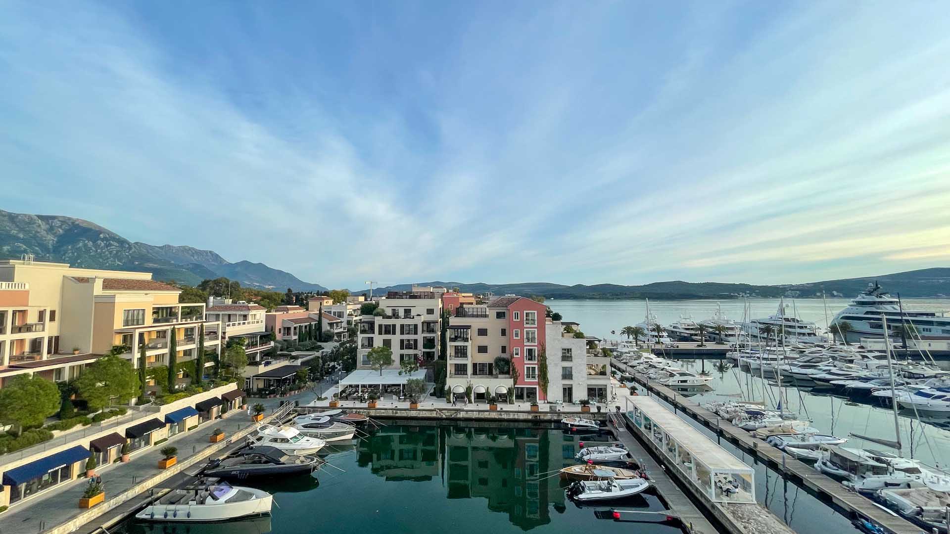 Tivat, Montenegro 85320, 3 Bedrooms Bedrooms, ,3 BathroomsBathrooms,Apartment,For Sale,Porto Montenegro,4,1108