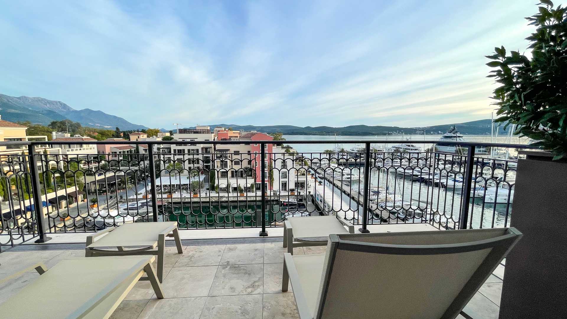 Tivat, Montenegro 85320, 3 Bedrooms Bedrooms, ,3 BathroomsBathrooms,Apartment,For Sale,Porto Montenegro,4,1108