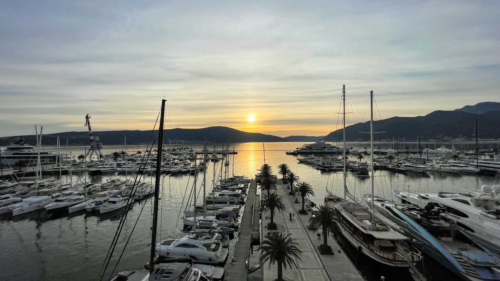 Tivat, Montenegro 85320, 3 Bedrooms Bedrooms, ,3 BathroomsBathrooms,Apartment,For Sale,Porto Montenegro,4,1108