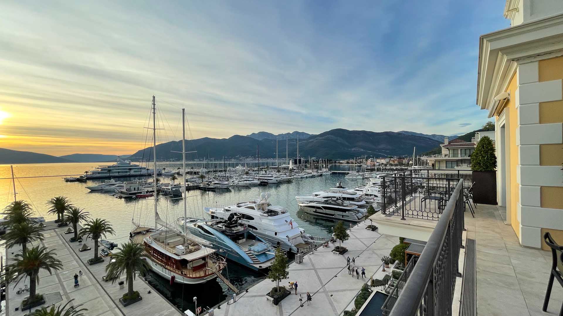 Tivat, Montenegro 85320, 3 Bedrooms Bedrooms, ,3 BathroomsBathrooms,Apartment,For Sale,Porto Montenegro,4,1108