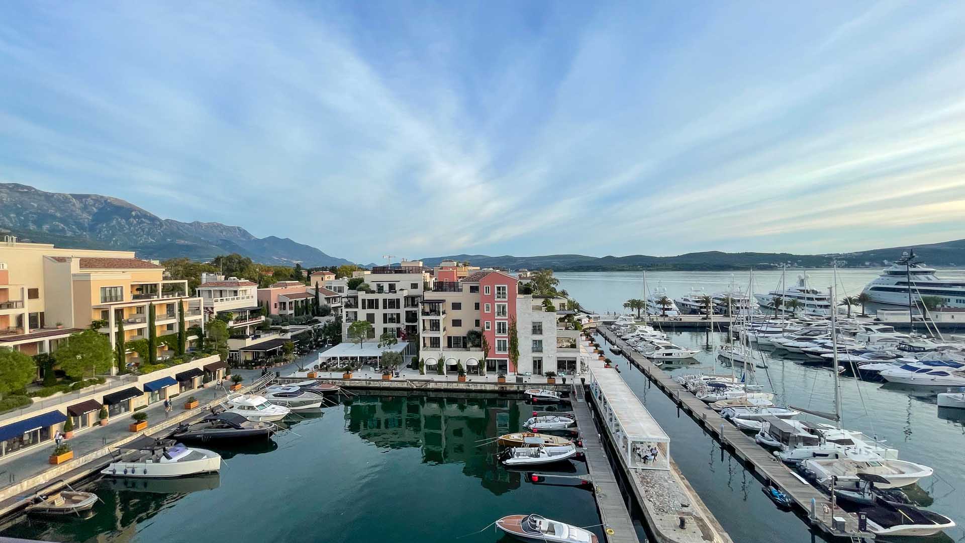 Tivat, Montenegro 85320, 3 Bedrooms Bedrooms, ,3 BathroomsBathrooms,Apartment,For Sale,Porto Montenegro,4,1108