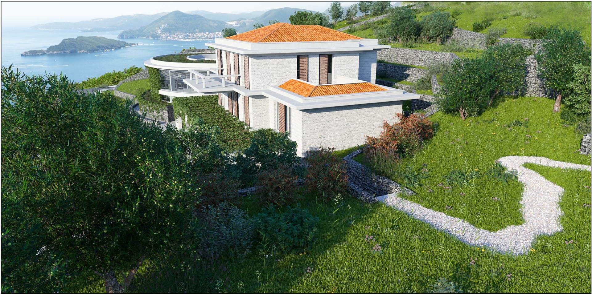 Budva, Montenegro 85310, ,Land,For Sale,1146