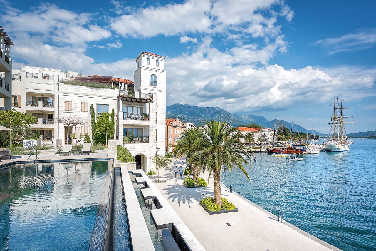 Porto Montenegro, Tivat, Montenegro 85320, 2 Bedrooms Bedrooms, ,2 BathroomsBathrooms,Apartment,For Sale,Ksenia ,3,1197