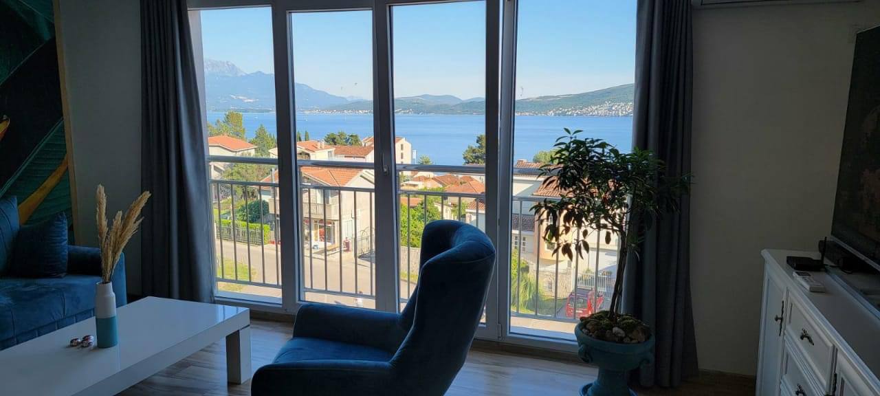 Herceg Novi, Montenegro 85340, 2 Bedrooms Bedrooms, ,1 BathroomBathrooms,Apartment,For Sale,4,1208