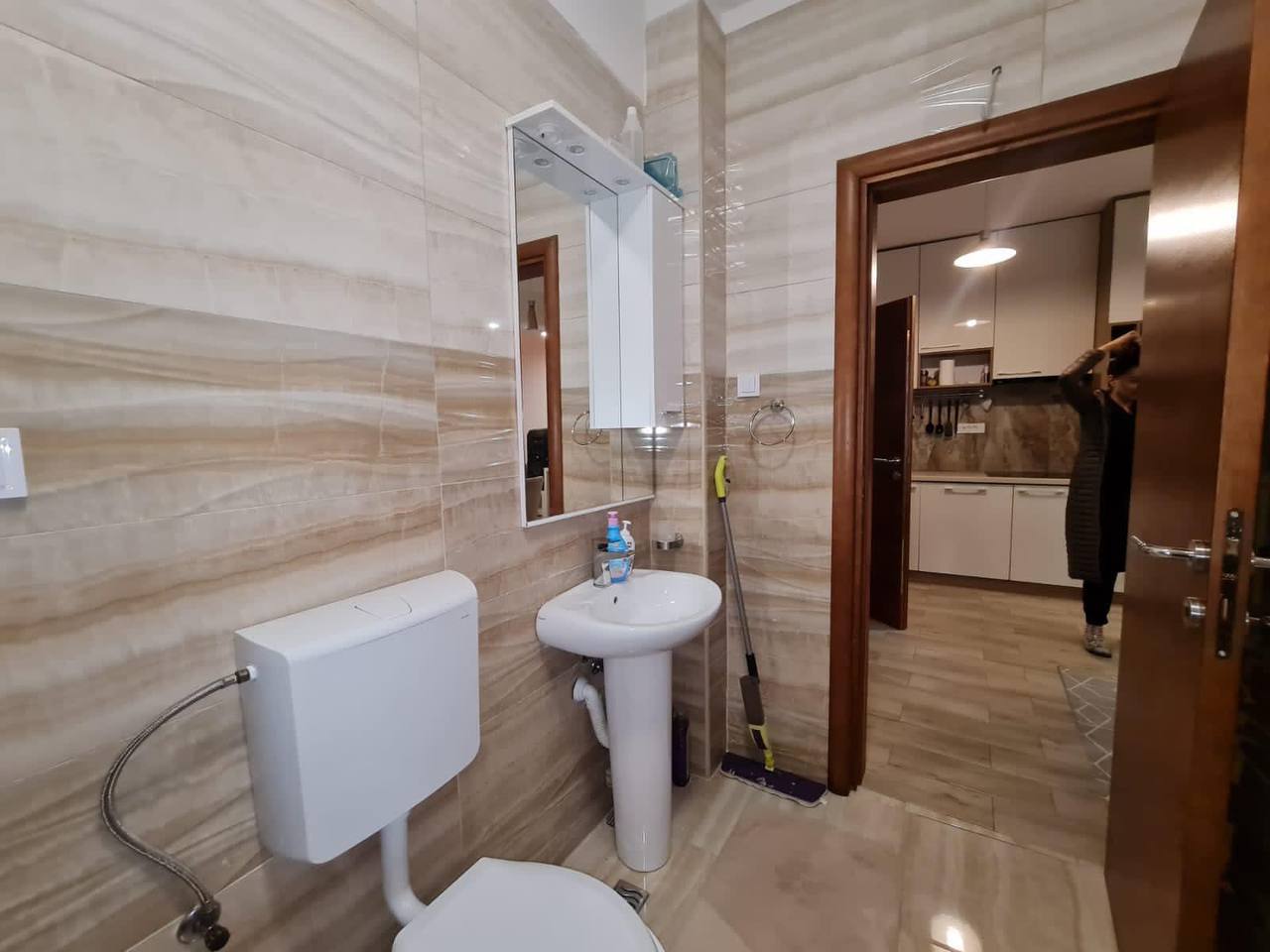 Tivat, Montenegro, 2 Bedrooms Bedrooms, ,2 BathroomsBathrooms,Apartment,For Sale,Kava,1210