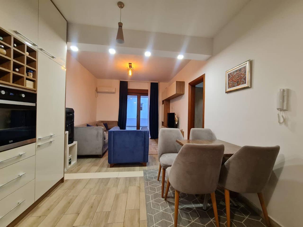 Tivat, Montenegro, 2 Bedrooms Bedrooms, ,2 BathroomsBathrooms,Apartment,For Sale,Kava,1210