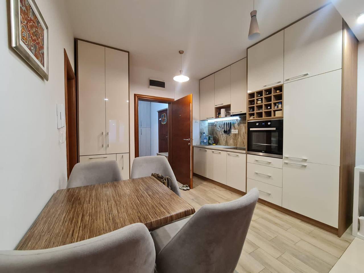 Tivat, Montenegro, 2 Bedrooms Bedrooms, ,2 BathroomsBathrooms,Apartment,For Sale,Kava,1210