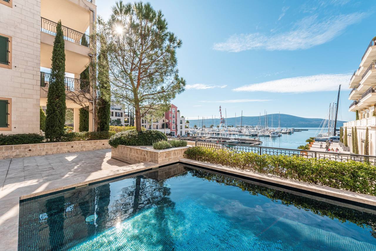 Tivat, Montenegro 85320, 1 Bedroom Bedrooms, ,1 BathroomBathrooms,Apartment,For Rent,Tara Building ,1230