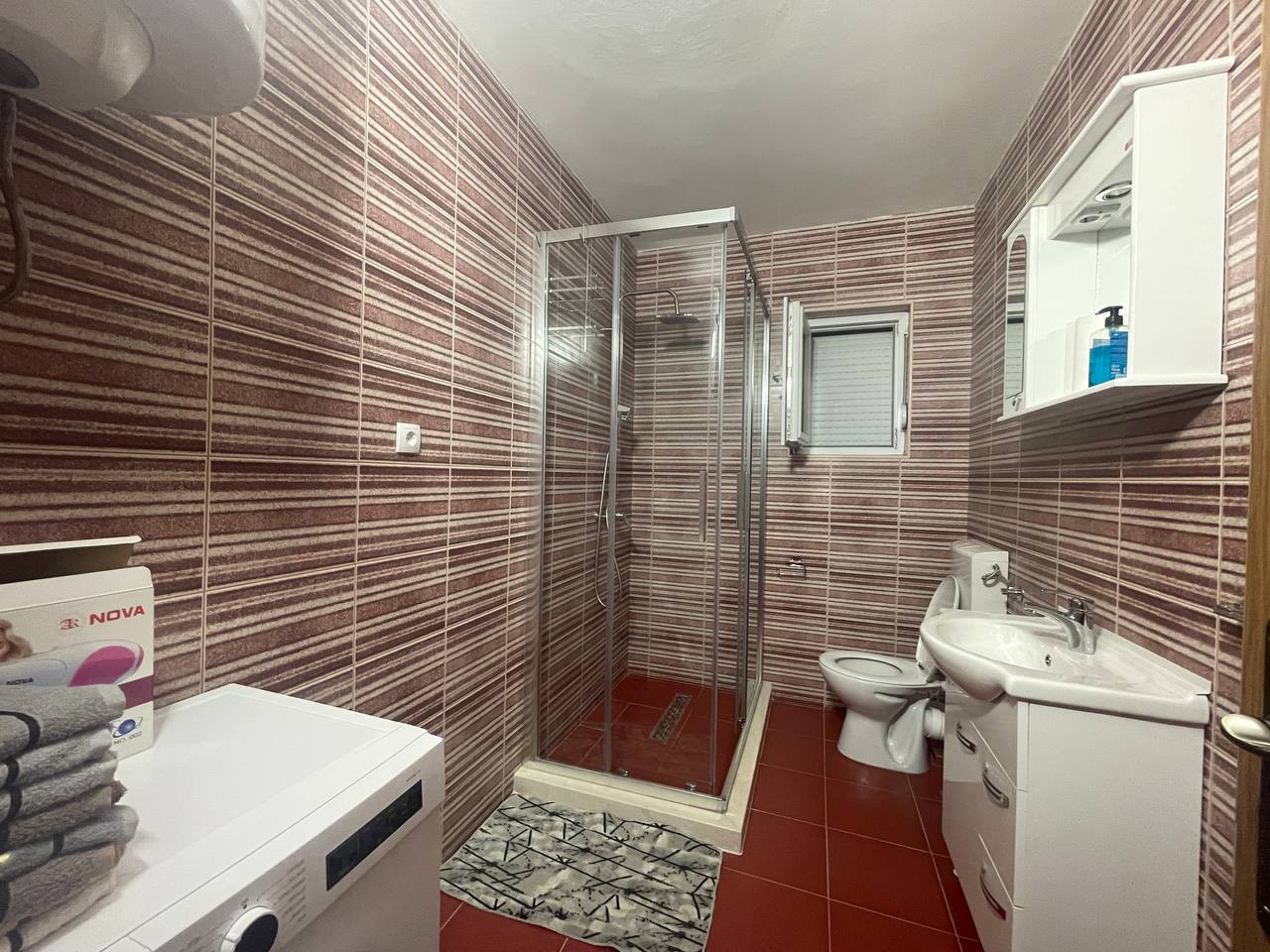 Tivat, Montenegro 85320, 2 Bedrooms Bedrooms, ,1 BathroomBathrooms,Apartment,For Rent,1249