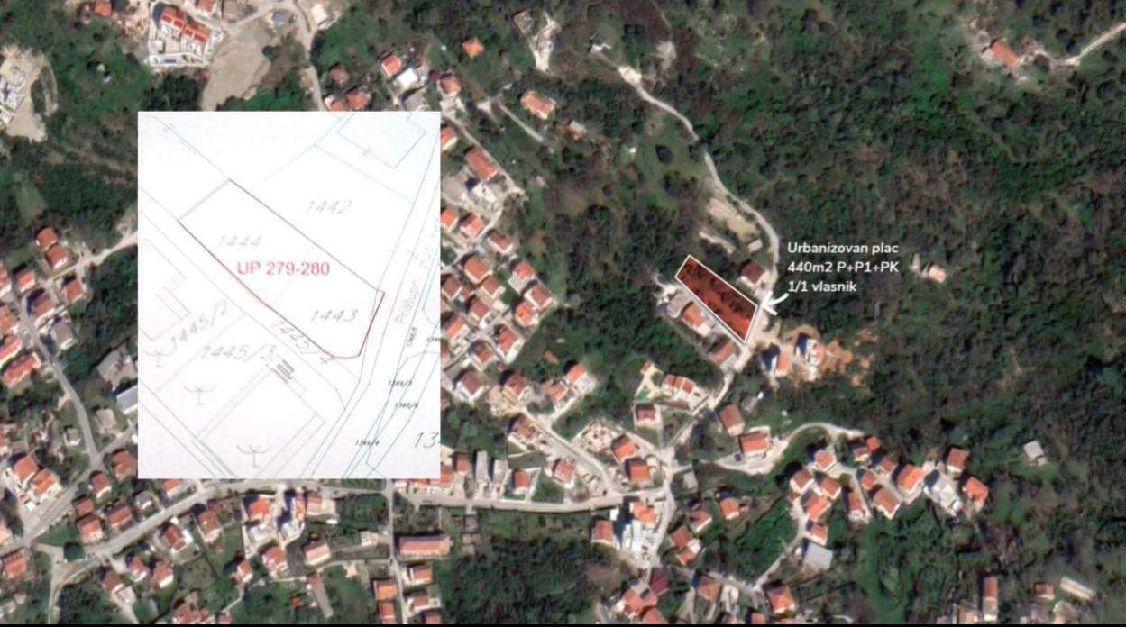 Tivat, Montenegro 85320, ,Land,For Sale,1262