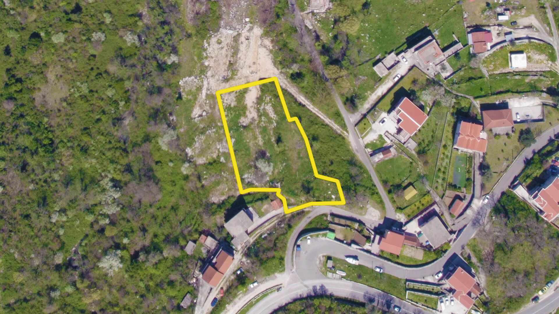 Kotor, Montenegro, ,Land,For Sale,1040