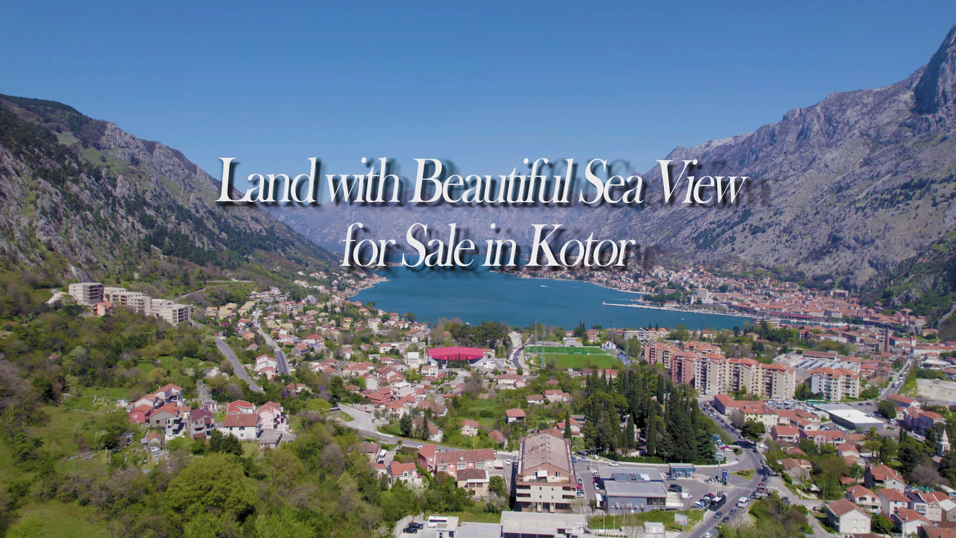 Kotor, Montenegro, ,Land,For Sale,1040