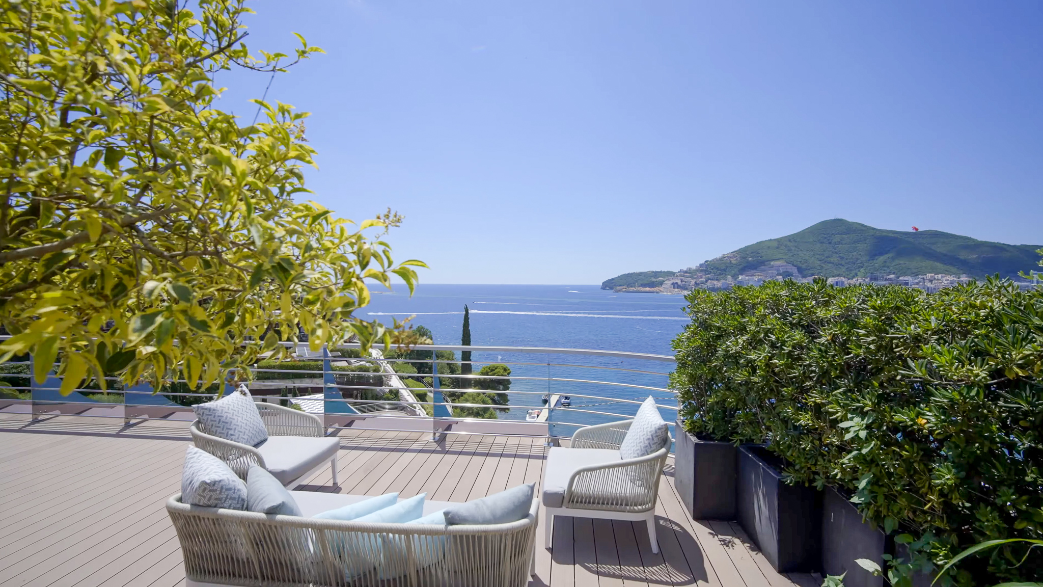 Budva, Montenegro 85310, 3 Bedrooms Bedrooms, ,3 BathroomsBathrooms,Penthouse,For Sale,Dukley,1062