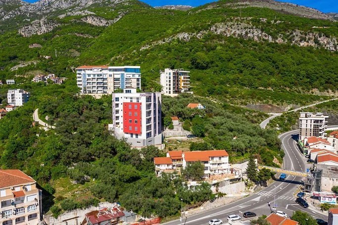 Budva, Montenegro 85316, 3 Bedrooms Bedrooms, ,1 BathroomBathrooms,Apartment,For Sale,5,1063