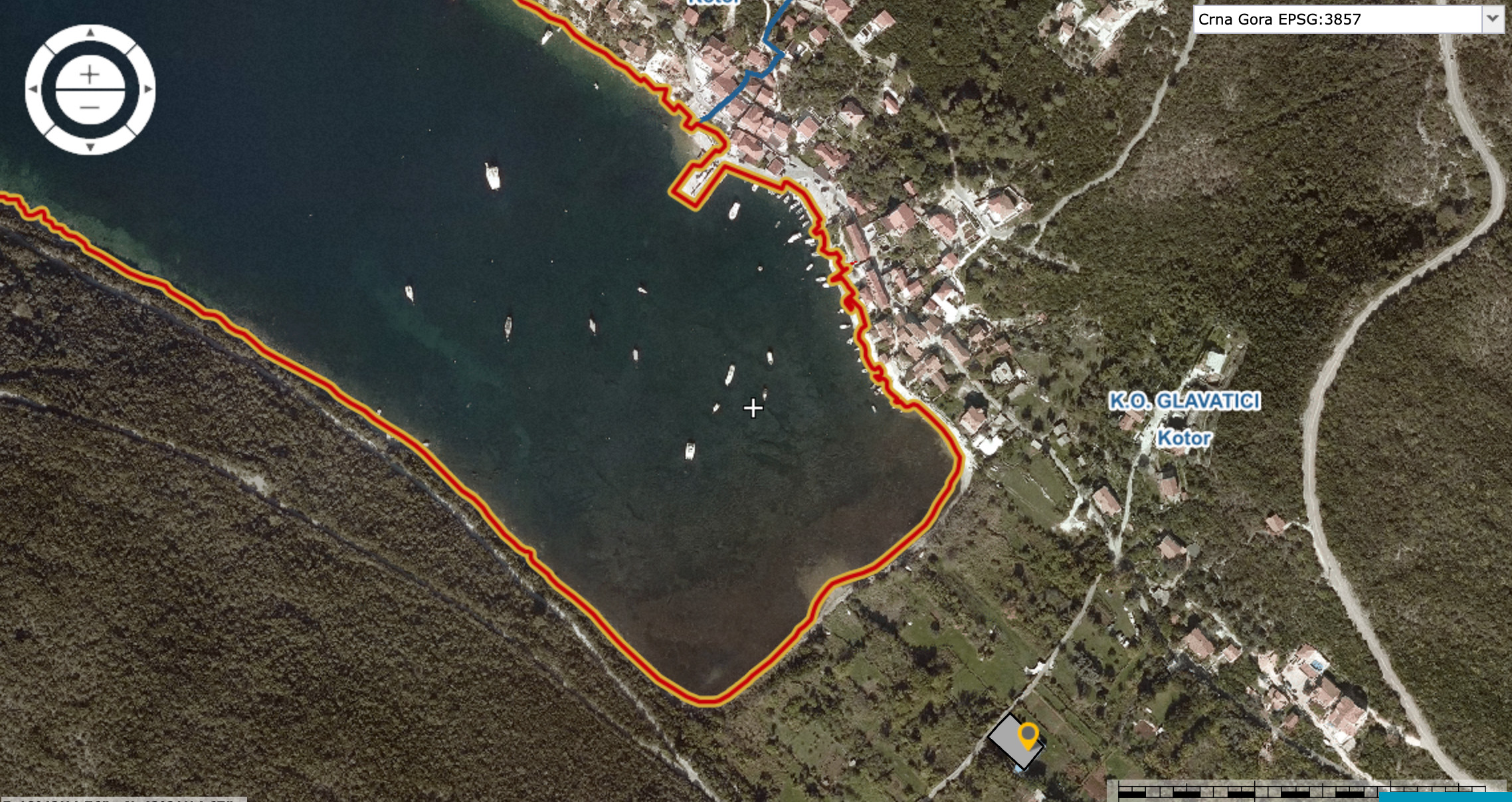 Kotor, Montenegro 85330, ,Land,For Sale,1076