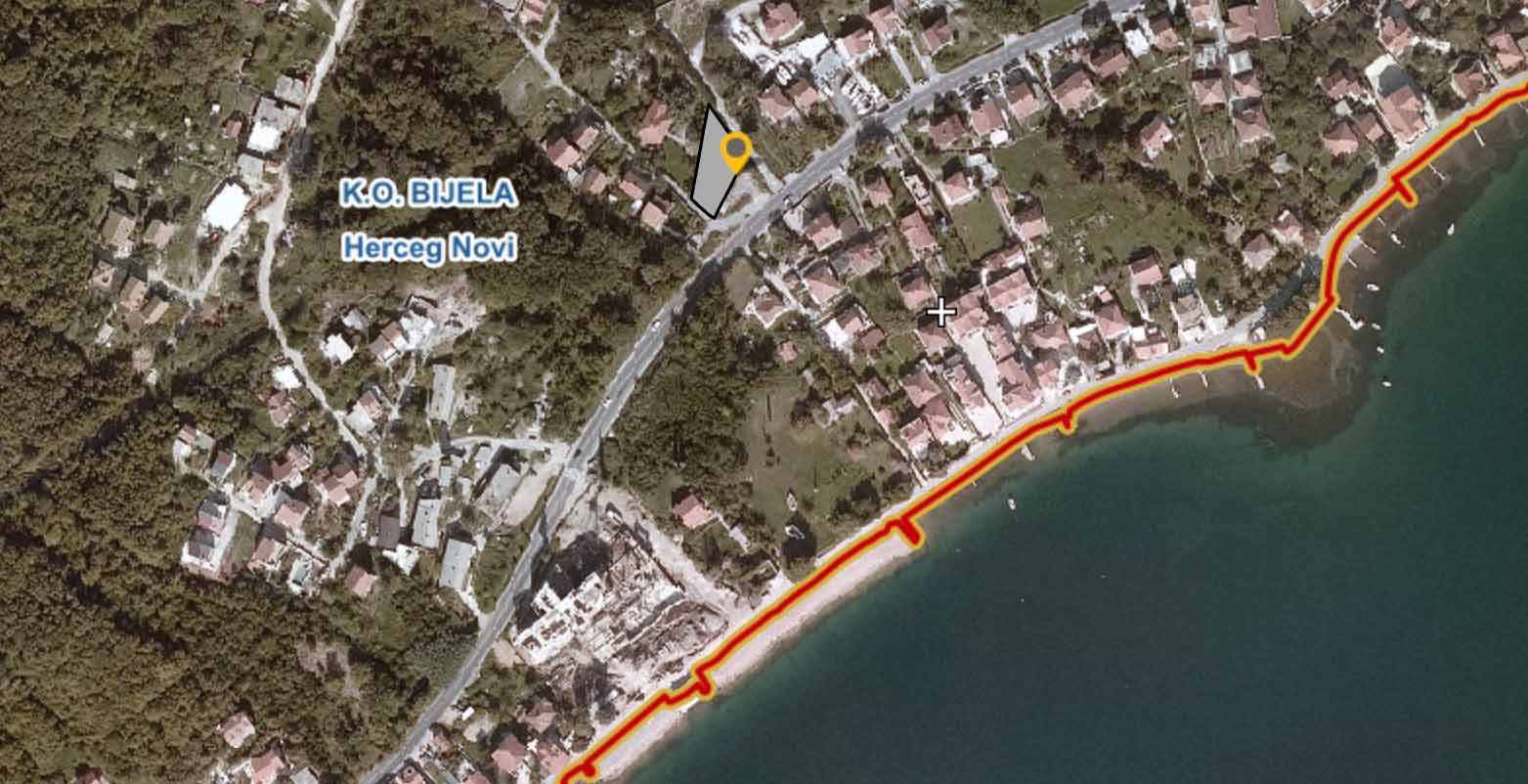 Herceg Novi, Montenegro 85340, ,Land,For Sale,1088